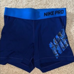 Nike Pro spandex